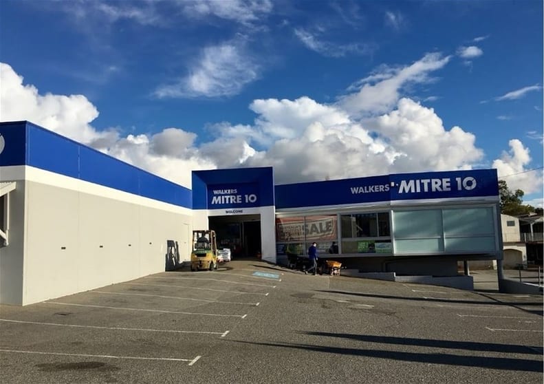 Walker's Mitre 10 - PERTH (Freehold Property) Walker's Mitre 10 - PERTH (Freehold Property)