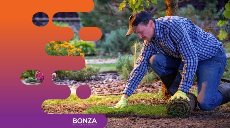 34543 Profitable Garden & Landscaping Business - Organic Growth 34543 Profitable Garden & Landscaping Business - Organic Growth