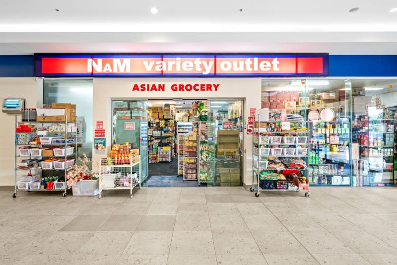 For Sale: Nam Variety Outlet Thriving Asian Supermarket in Palmerston CBD For Sale: Nam Variety Outlet Thriving Asian Supermarket in Palmerston CBD