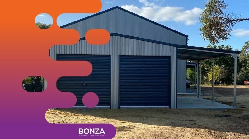 35074 Australia-Wide Online Shed Sales Business Proven Profits 35074 Australia-Wide Online Shed Sales Business Proven Profits