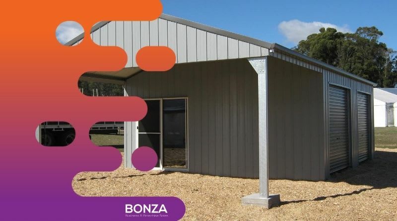 35074 Australia-Wide Online Shed Sales Business Proven Profits 35074 Australia-Wide Online Shed Sales Business Proven Profits