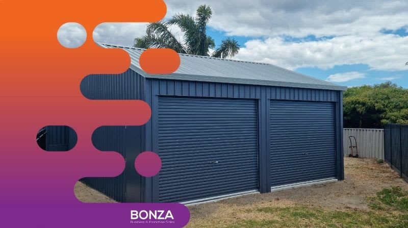 35074 Australia-Wide Online Shed Sales Business Proven Profits 35074 Australia-Wide Online Shed Sales Business Proven Profits