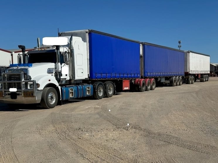 General Freight Transport Adelaide To Country SA Income Circa $1.9m P.a. $2.45m