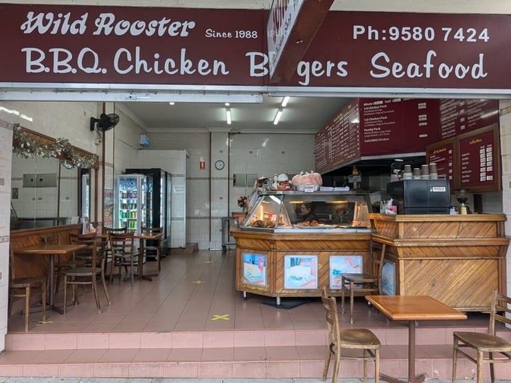 Popular BBQ Chicken Shop Penshurst, NSW Popular BBQ Chicken Shop Penshurst, NSW