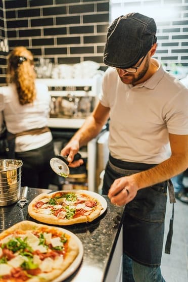 Profitable Pizza Takeaway. Easy to Run [2411202]