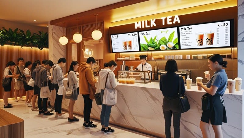 Highly Profitable Specialty Coffee Franchise | Prime South-West Sydney Hub Highly Profitable Specialty Coffee Franchise | Prime South-West Sydney Hub