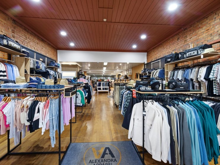 Well Established Business in the heart of Alexandra Well Established Business in the heart of Alexandra