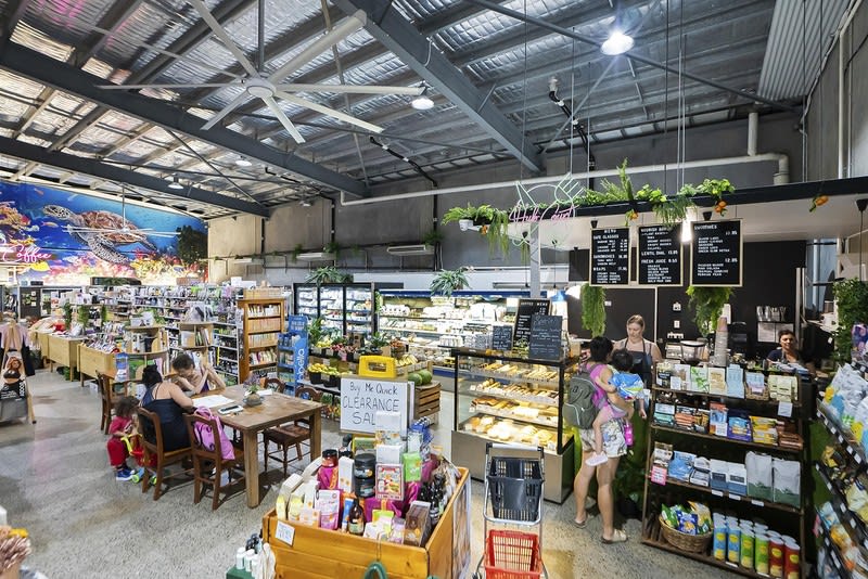 The Healthy Hub - Cairns Health Food Store & Cafe