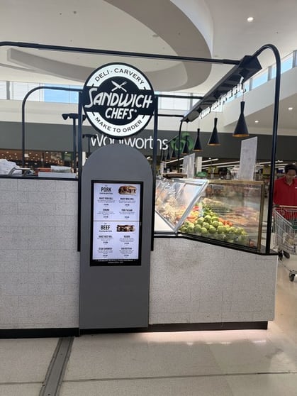 Sandwich Chefs Franchise - Fairfield Central, Townsville Sandwich Chefs Franchise - Fairfield Central, Townsville