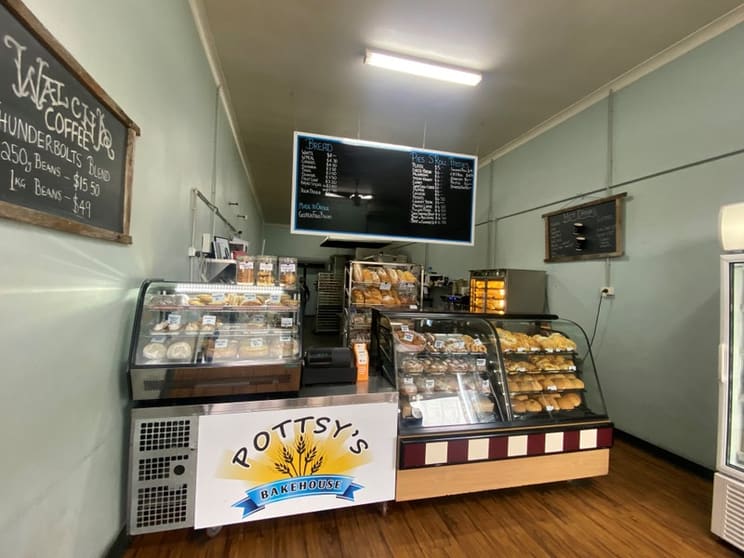 Pottsy's Bakehouse - Wingham
