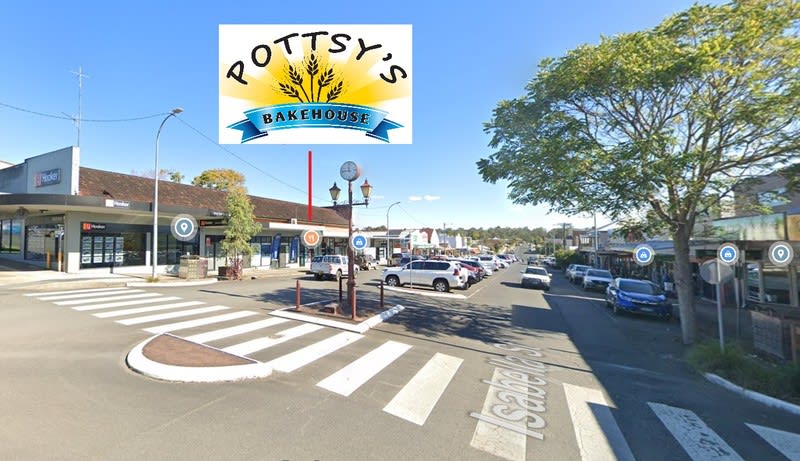 Pottsy's Bakehouse - Wingham