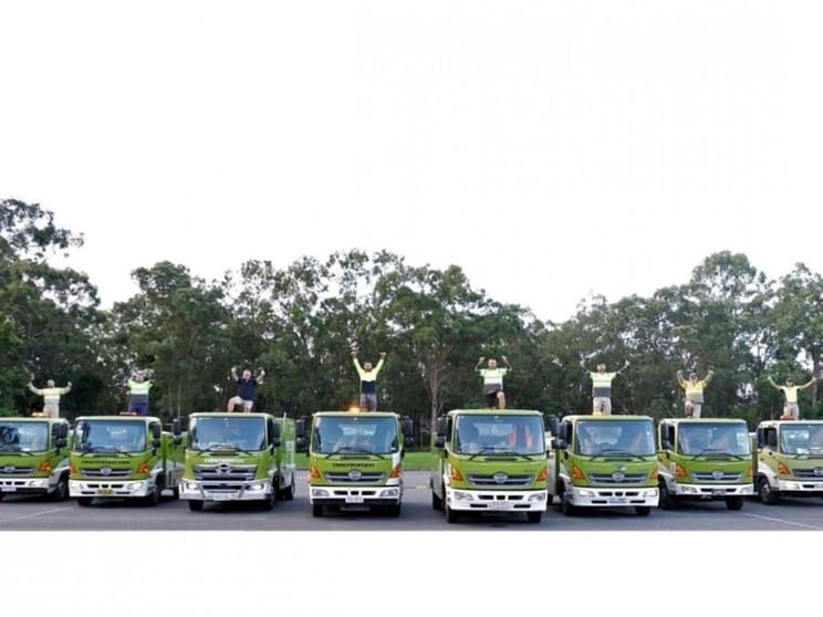 Concrete Taxi Franchise - Chatswood region! Mobile Truck Opportunity! Potential $100 - 200k EBITDA!