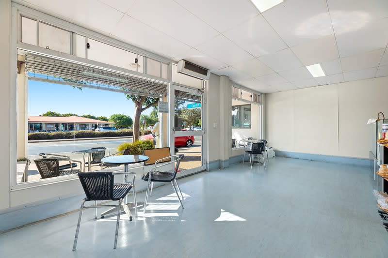 Coastal Business Bakery Opportunity