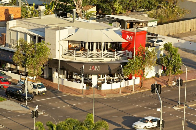 JAM Corner Restaurant - Townsville