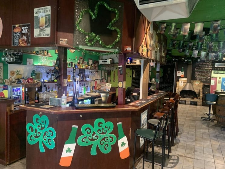 Charming and Iconic Paddy's Tavern A Unique Investment Opportunity Charming and Iconic Paddy's Tavern A Unique Investment Opportunity