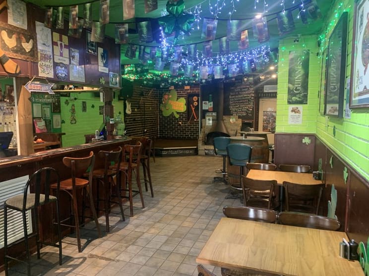 Charming and Iconic Paddy's Tavern A Unique Investment Opportunity Charming and Iconic Paddy's Tavern A Unique Investment Opportunity