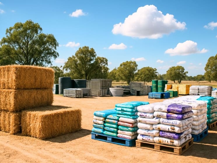 Profitable Rural Supply Business & Freehold Property - NEGOTIABLE Profitable Rural Supply Business & Freehold Property - NEGOTIABLE