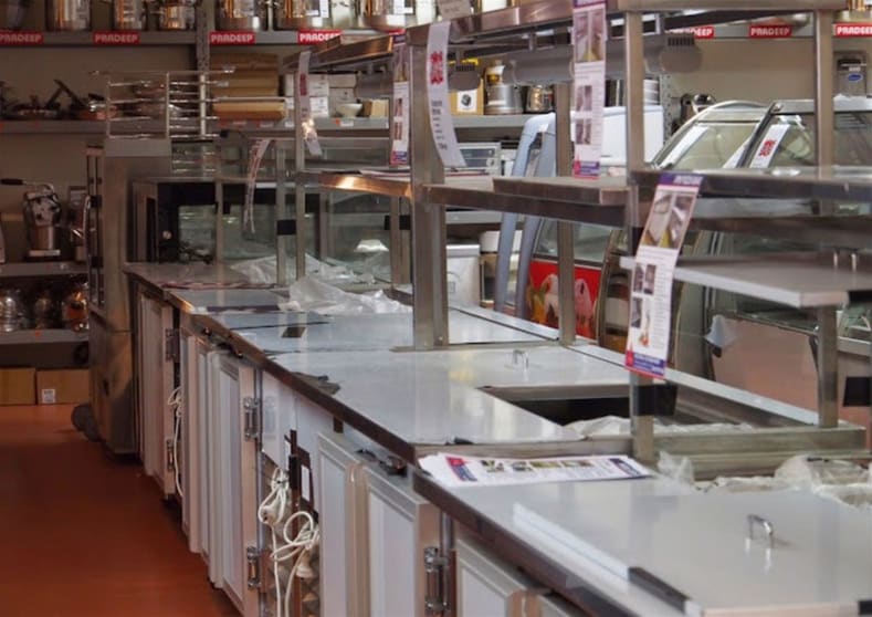 Prime Food Industry Machinery Business Stock Sale Due to Retirement! Prime Food Industry Machinery Business Stock Sale Due to Retirement!