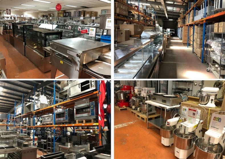 Prime Food Industry Machinery Business Stock Sale Due to Retirement! Prime Food Industry Machinery Business Stock Sale Due to Retirement!