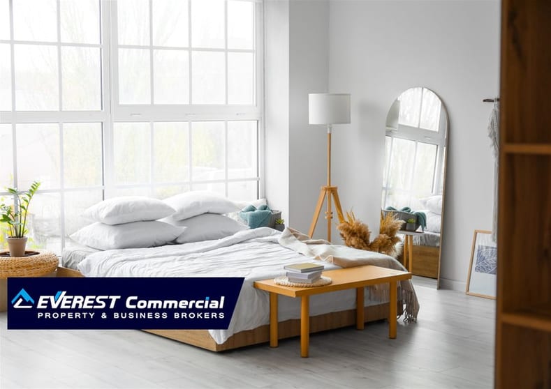 Exceptional Accommodation Business for Sale in Traralgon! Exceptional Accommodation Business for Sale in Traralgon!