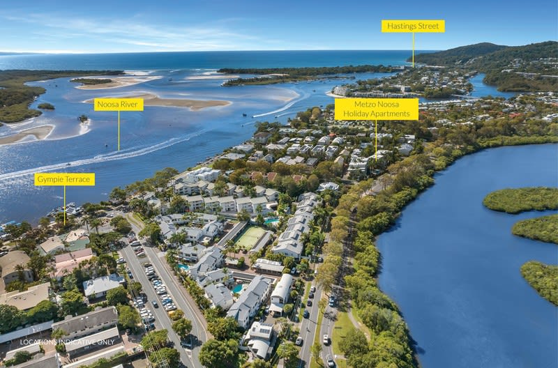Noosa Management Rights | Water Views | Salary Just Increased