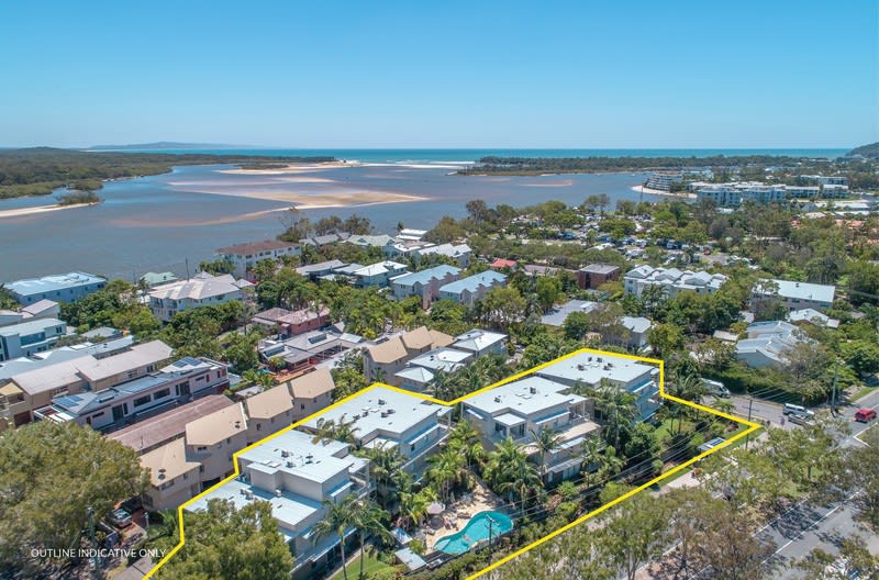Noosa Management Rights | Water Views | Salary Just Increased