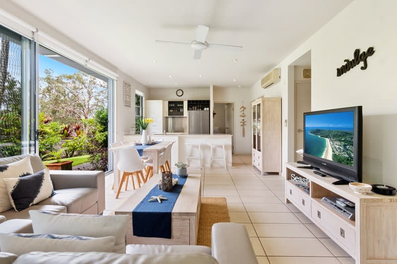 Noosa Management Rights | Water Views | Salary Just Increased