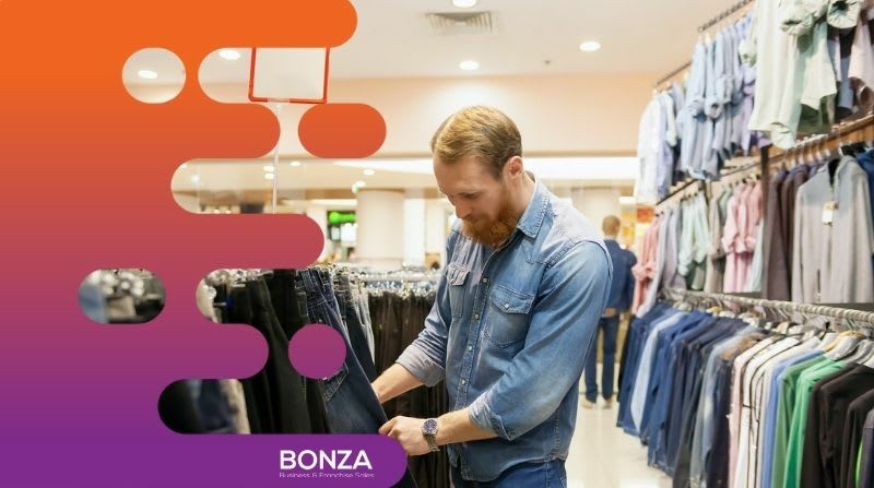 34599 Diverse Clothing Retail Store - Profitable & Growing 34599 Diverse Clothing Retail Store - Profitable & Growing