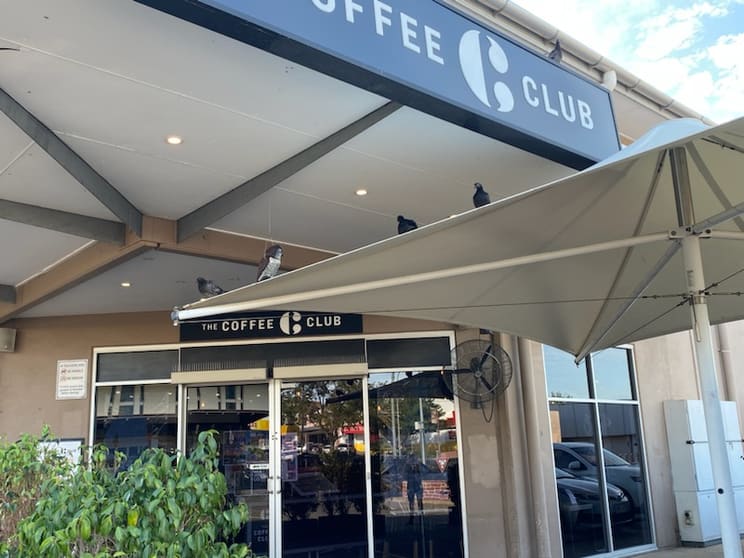 Coffee Club Mt Isa - Become a partner in a Iconic National brand.
