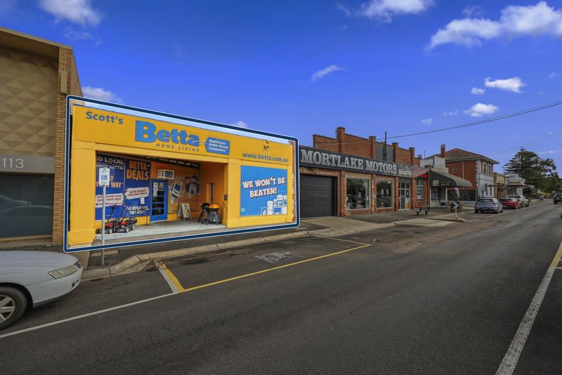 Scotts Betta Home Living Mortlake | Business Only For Sale