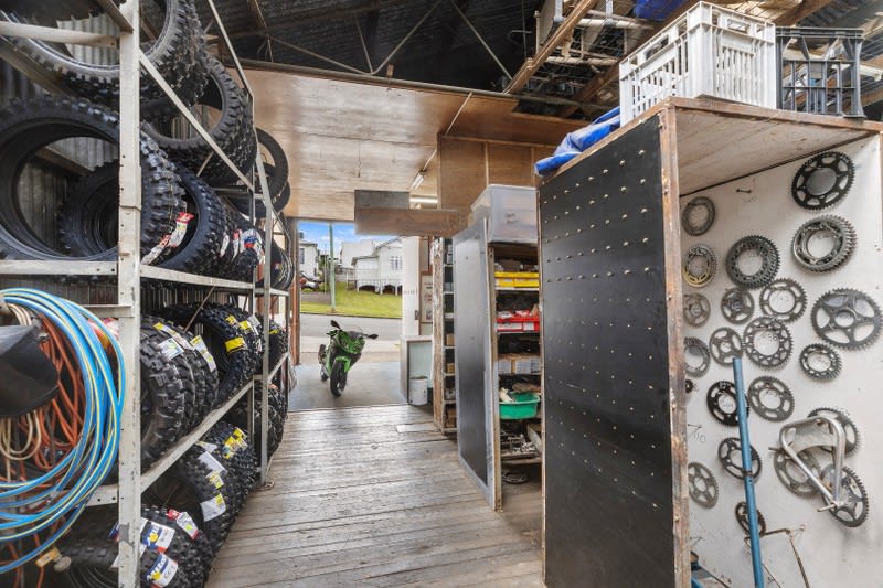 FOR SALE - All Cycles & Karts, Gympie $199,000 + SAV FOR SALE - All Cycles & Karts, Gympie $199,000 + SAV