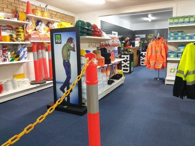 Safety & Workwear Retail Store Safety & Workwear Retail Store