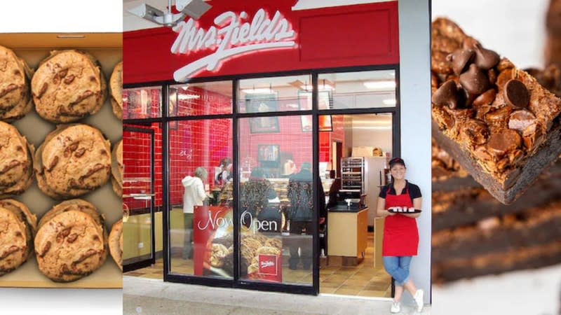 Indulge in Sweet Success with Mrs. Fields® Bakery Cafe Franchise! Indulge in Sweet Success with Mrs. Fields® Bakery Cafe Franchise!