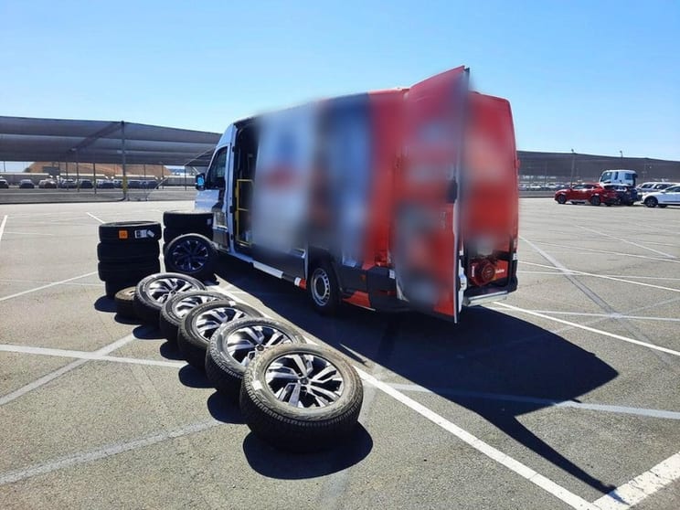 Mobile Tyre Franchise: Exclusive Territory in Brisbane Mobile Tyre Franchise: Exclusive Territory in Brisbane