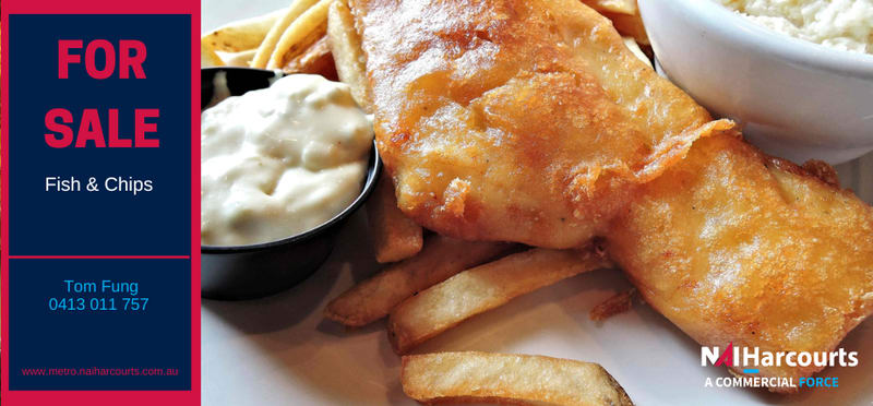 Fish & Chips Business Fish & Chips Business