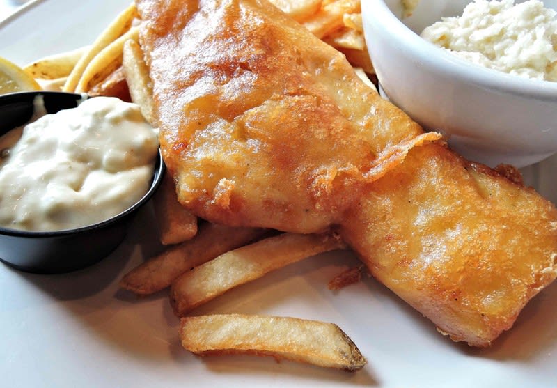 Fish & Chips Business Fish & Chips Business