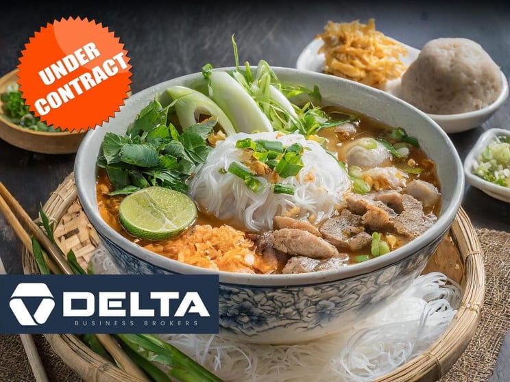 [BBS-061] Authentic Vietnamese Restaurant for Sale In Adelaide