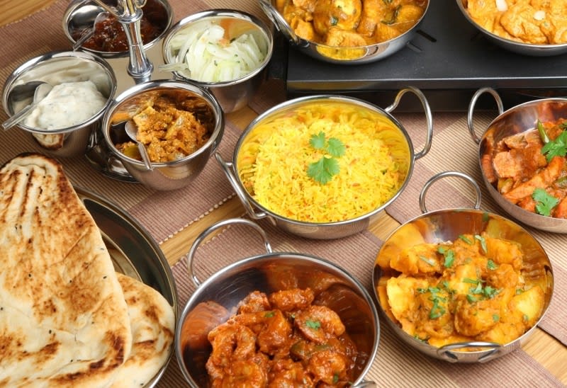 Thriving Indian Restaurant for Sale [2512131]