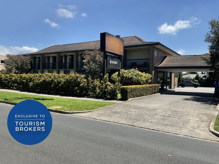 Secure Regional Motel Investment with Long Lease and Proven Operator - 2191MI