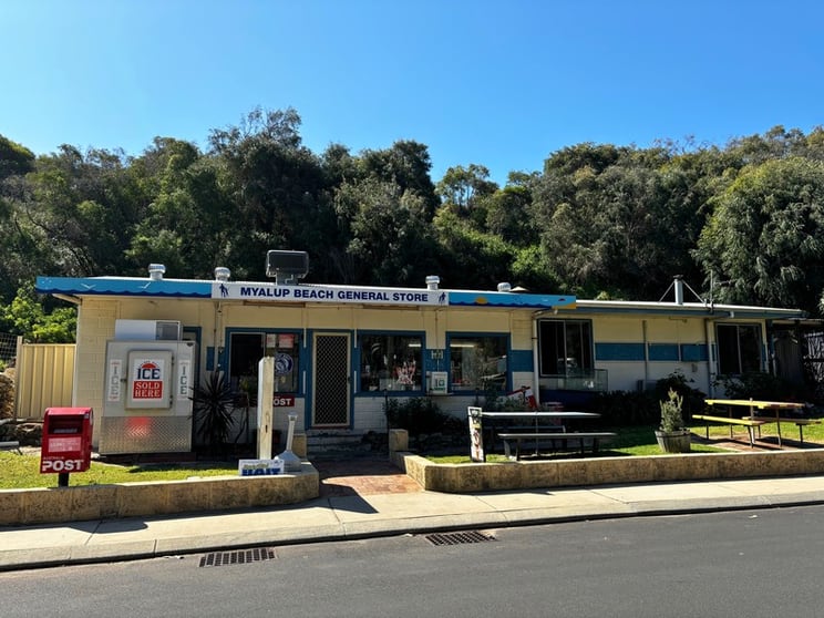 SOLD Unique Beachside Business Opportunity - Myalup Beach General Store SOLD Unique Beachside Business Opportunity - Myalup Beach General Store