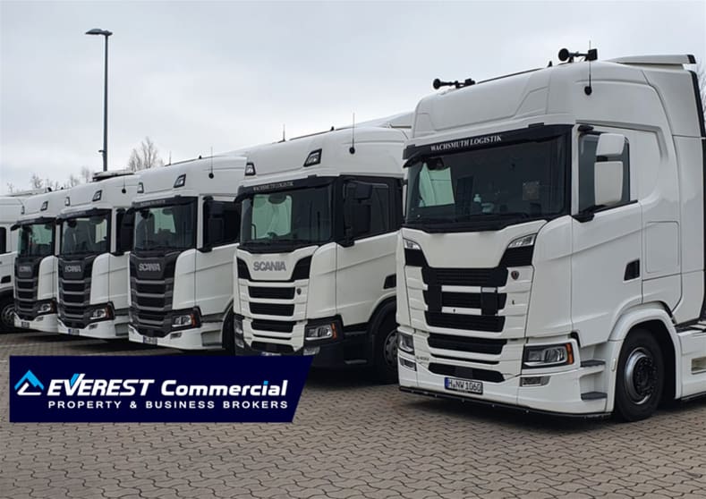 Rare Opportunity in the Transport Industry - EBITDA > $3,500,000 p.a. Rare Opportunity in the Transport Industry - EBITDA > $3,500,000 p.a.