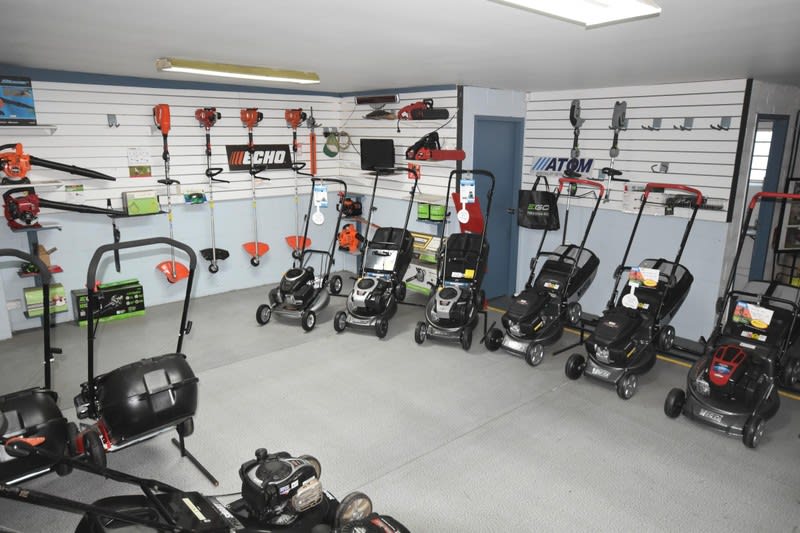 Established Garden Machinery Business - Blue Mountains Established Garden Machinery Business - Blue Mountains