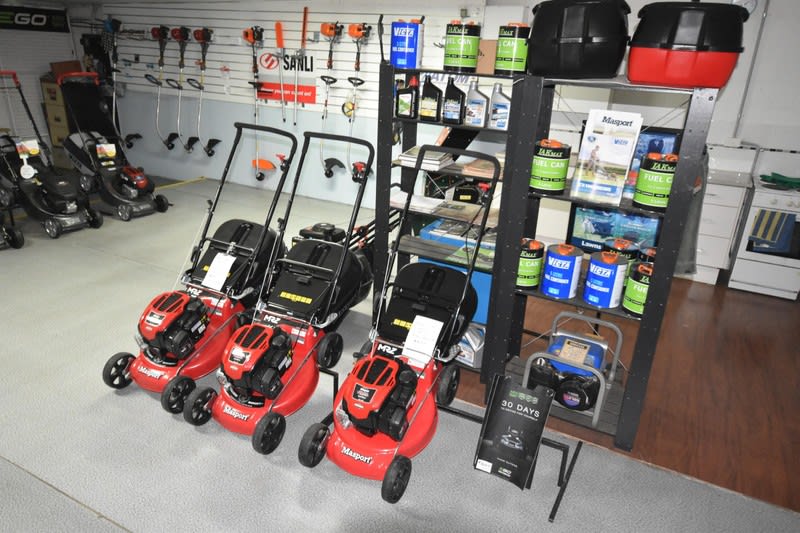 Established Garden Machinery Business - Blue Mountains Established Garden Machinery Business - Blue Mountains