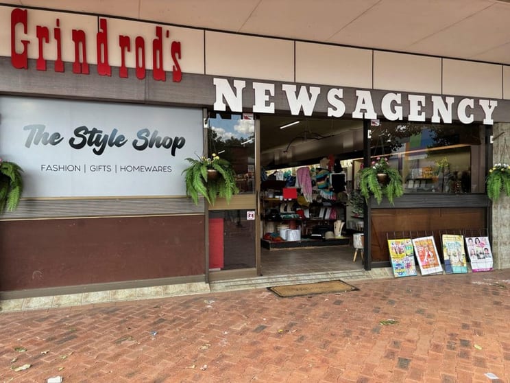 Grindrod's Newsagency - The Style Shop - Warren NSW - $100K + S.A.V. Grindrod's Newsagency - The Style Shop - Warren NSW - $100K + S.A.V.
