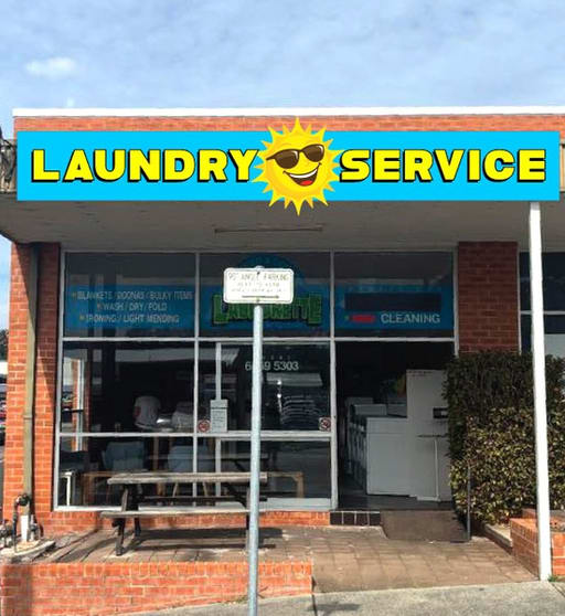 Camden Haven Laundry!
