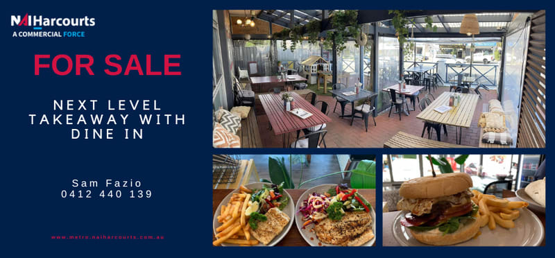 Next Level Takeaway with Dine In Next Level Takeaway with Dine In