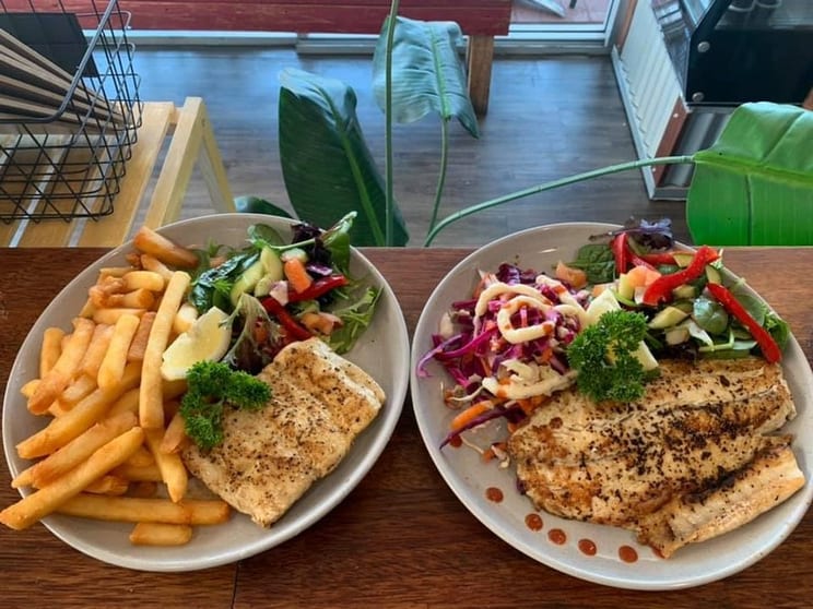 Next Level Takeaway with Dine In Next Level Takeaway with Dine In