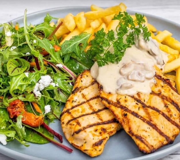 Well located Casual Dining Restaurant, in Warrawong - great rent! Well located Casual Dining Restaurant, in Warrawong - great rent!