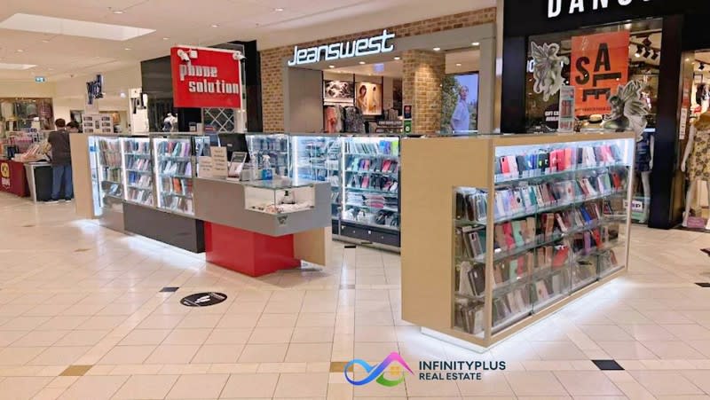 Tasmania's Leading Phone Repair & Accessory Brand!
Seize this rare opportunity! Tasmania's Leading Phone Repair & Accessory Brand!
Seize this rare opportunity!