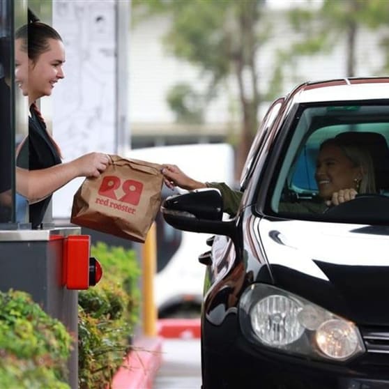 Red Rooster drive thru franchise opportunity in Taree, NSW - Join the Flock Red Rooster drive thru franchise opportunity in Taree, NSW - Join the Flock